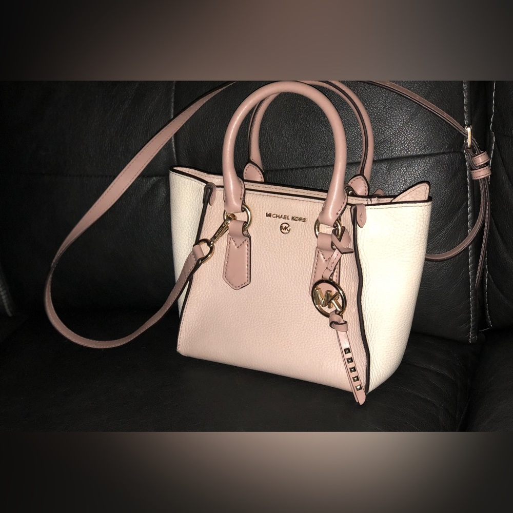 MICHAEL KORS Purse shoulder strap and hand bag